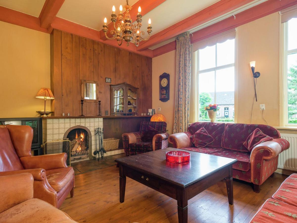 Quietly Located Farmhouse With Sauna And Hot Tub Balkbrug ภายนอก รูปภาพ