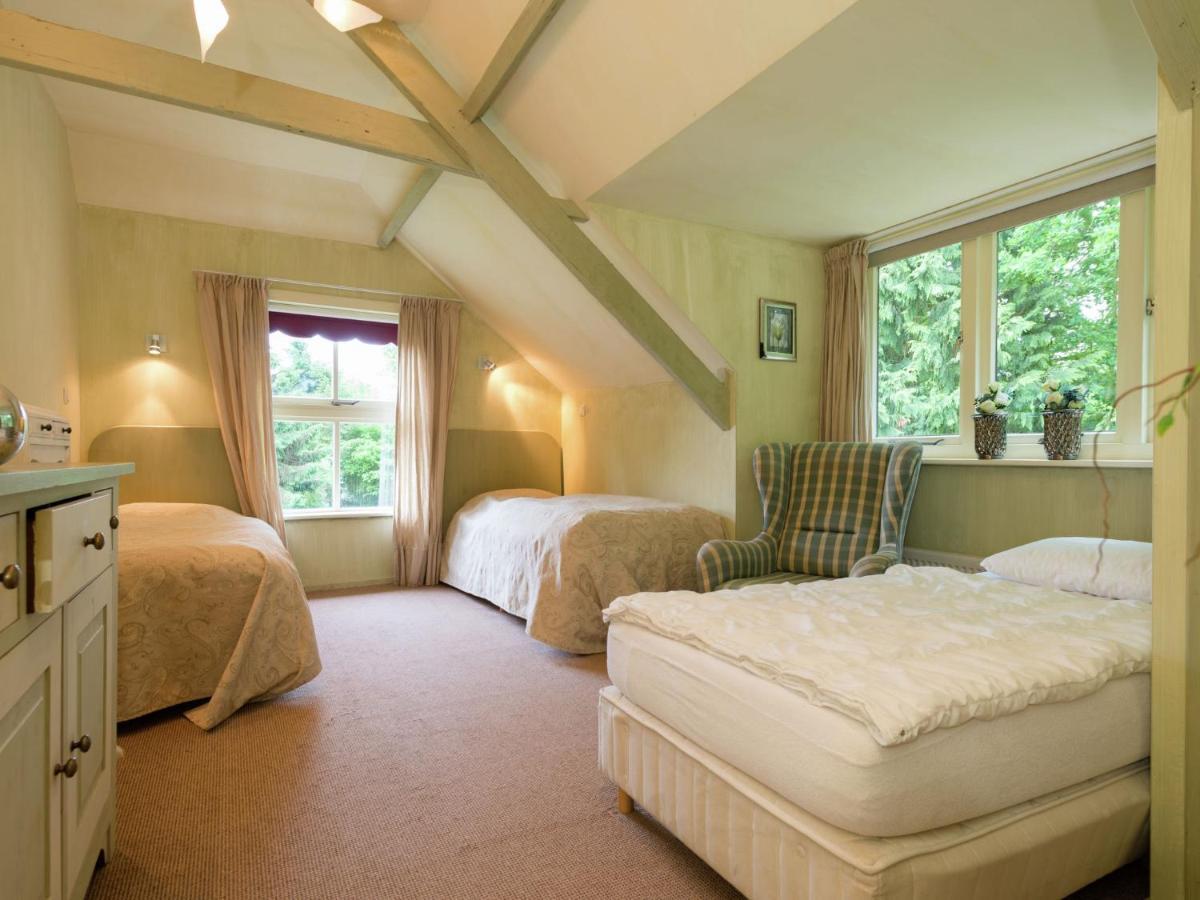 Quietly Located Farmhouse With Sauna And Hot Tub Balkbrug ภายนอก รูปภาพ
