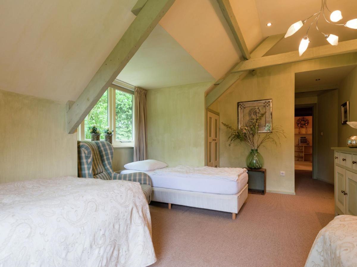 Quietly Located Farmhouse With Sauna And Hot Tub Balkbrug ภายนอก รูปภาพ