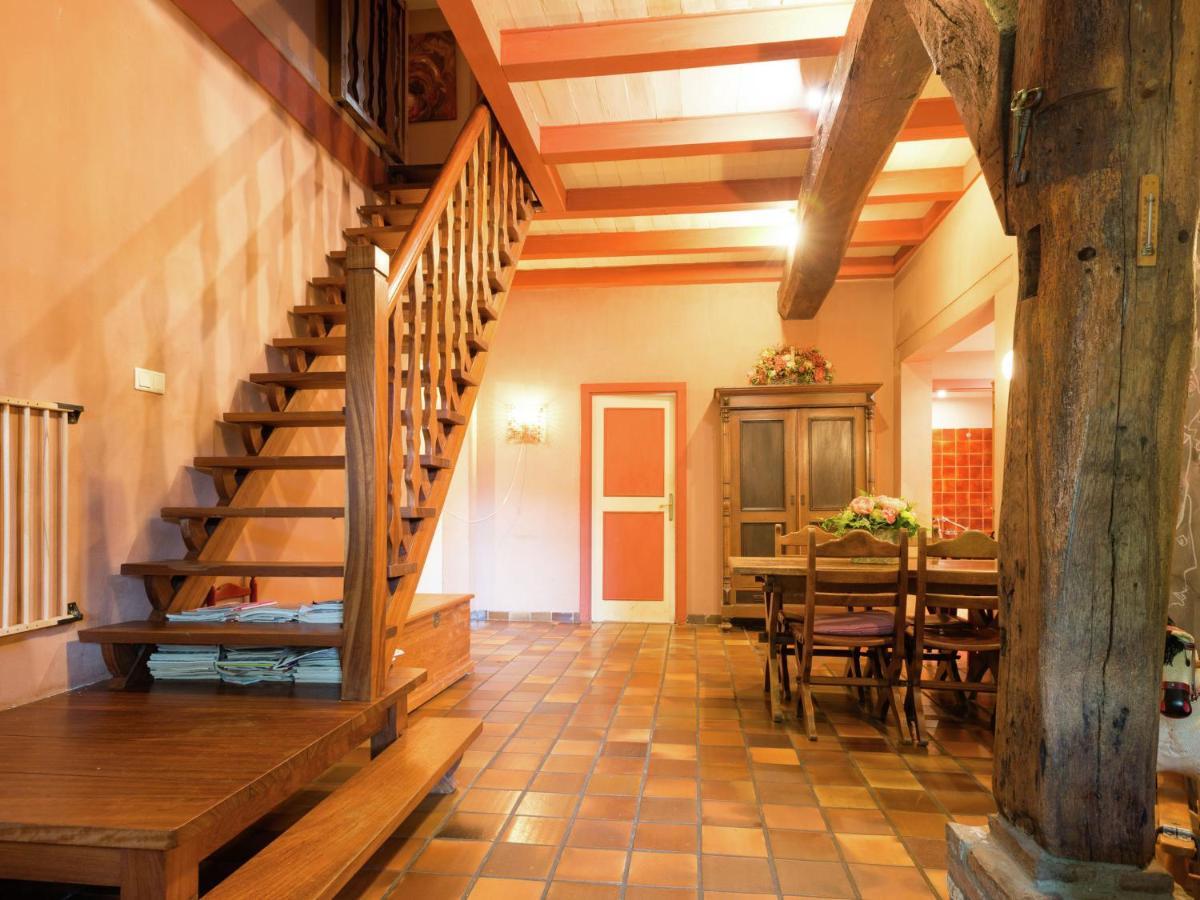 Quietly Located Farmhouse With Sauna And Hot Tub Balkbrug ภายนอก รูปภาพ
