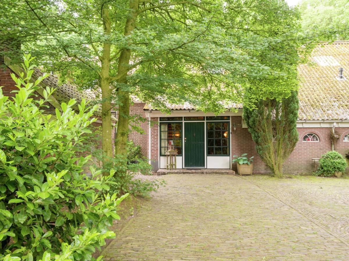 Quietly Located Farmhouse With Sauna And Hot Tub Balkbrug ภายนอก รูปภาพ