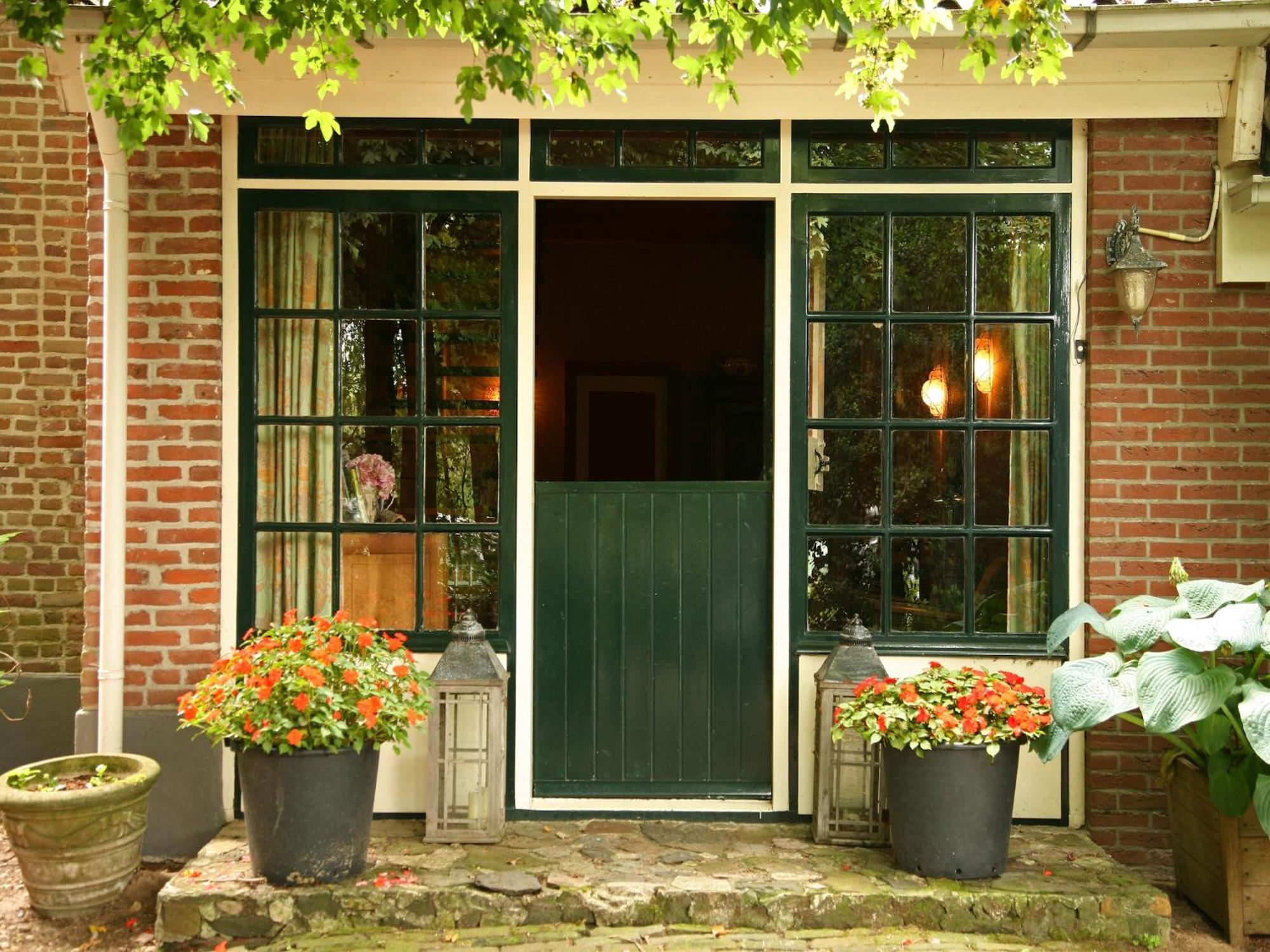 Quietly Located Farmhouse With Sauna And Hot Tub Balkbrug ภายนอก รูปภาพ